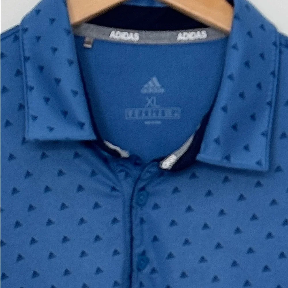 Adidas Ultimate365 Badge of Sport Polo